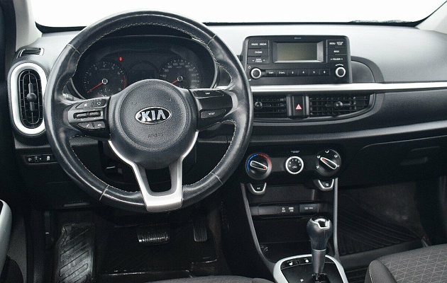 Kia Picanto III, фото №5