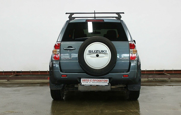 Suzuki Grand Vitara III, фото №3