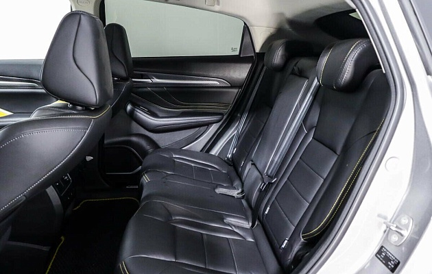 Haval F7x I, фото №6