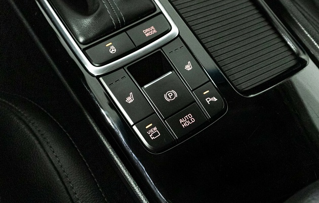 Kia Optima, фото №11