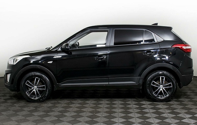 Hyundai Creta I, фото №4