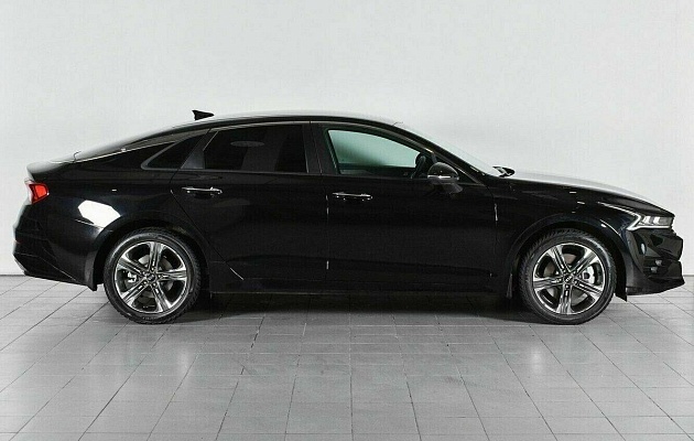 Kia k5, фото №5