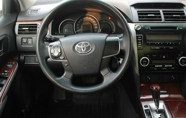 Toyota Camry VII (XV50), фото №5