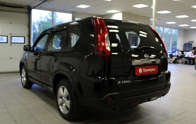 Nissan X-Trail II, фото №6