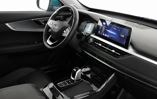 Chery tiggo 7 pro, фото №8