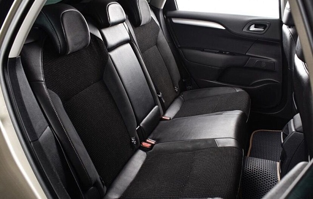 Citroen C4, фото №4