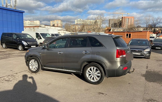 Kia Sorento, фото №3