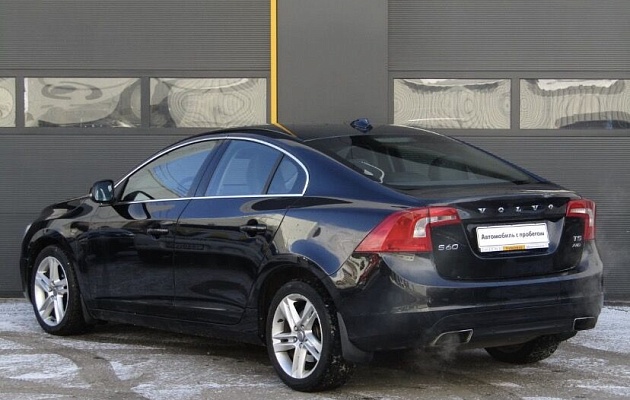 Volvo S60, фото №4