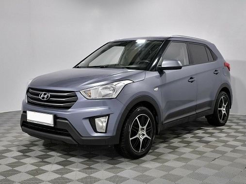 Hyundai CRETA