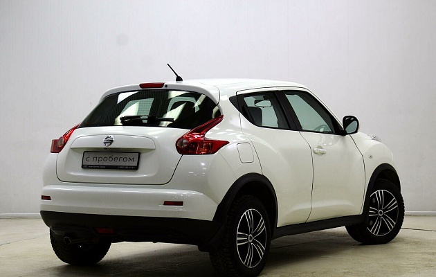 Nissan Juke, фото №5