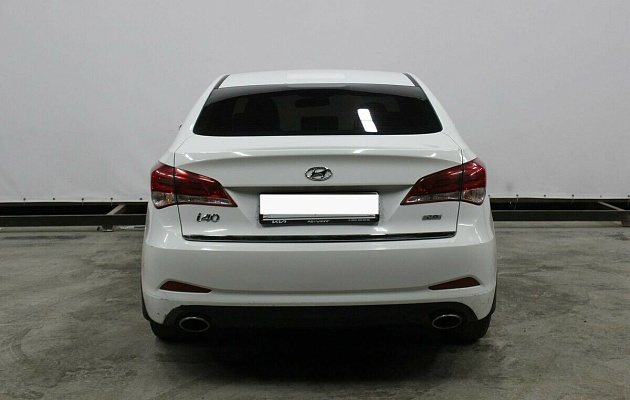 Hyundai i40 I Рестайлинг, фото №3