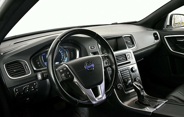 Volvo S60 II, фото №5