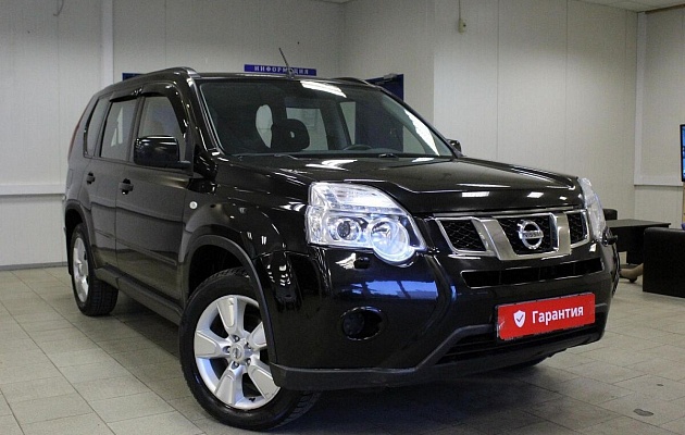 Nissan X-Trail II Рестайлинг, фото №3