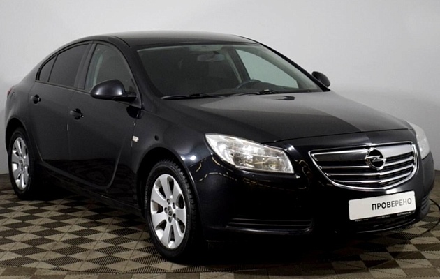 Opel Insignia, фото №2