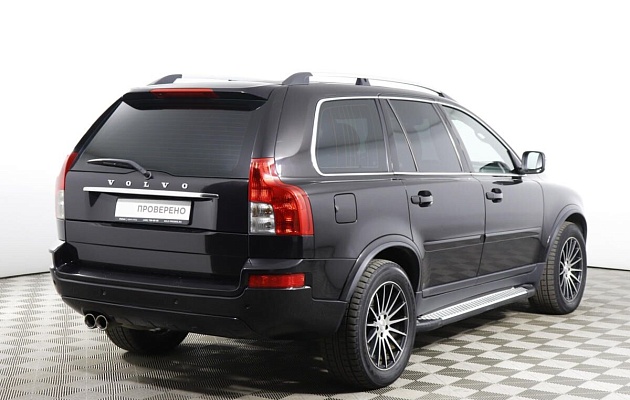 Volvo XC90, фото №3