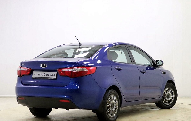 Kia Rio, фото №5