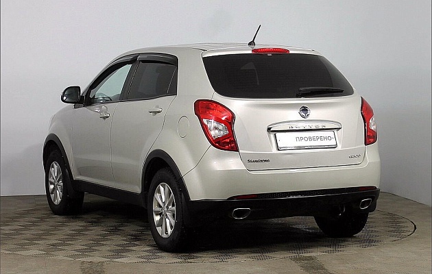SsangYong Actyon, фото №7