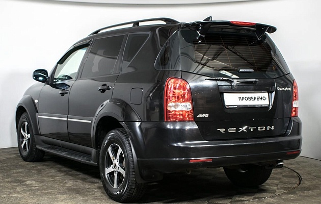 SsangYong Rexton, фото №4