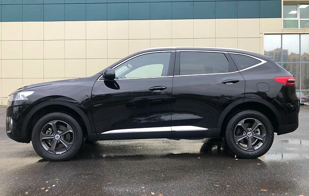 Haval F7 I, фото №4