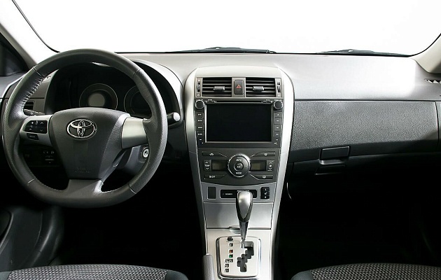Toyota Corolla, фото №10