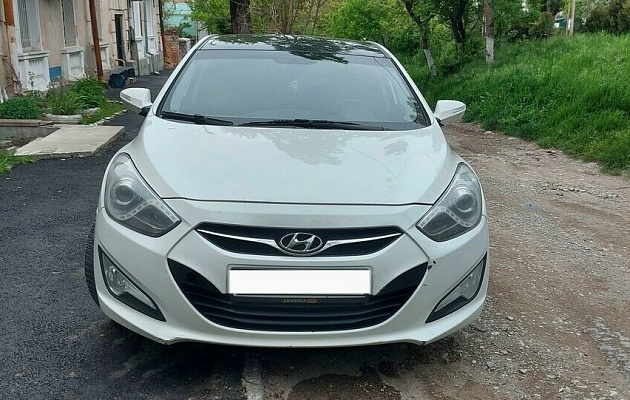 Hyundai i40 I, фото №1