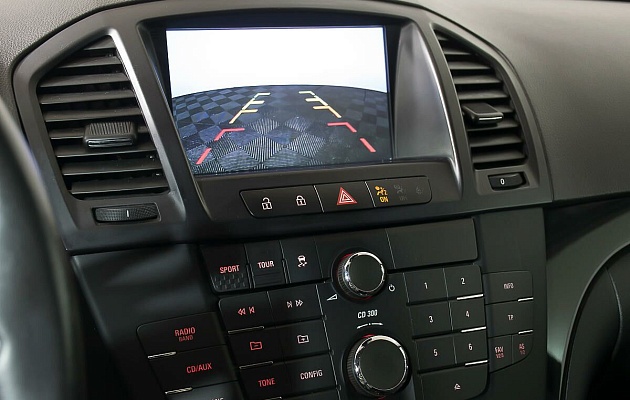 Opel Insignia, фото №11