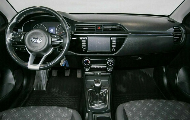 Kia rio x-line, фото №9