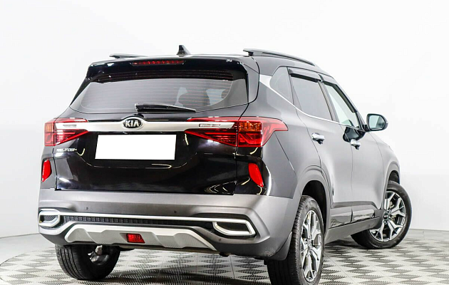 Kia Seltos 2.0 CVT, фото №2