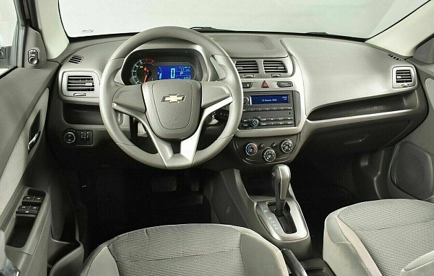 Chevrolet cobalt, фото №6