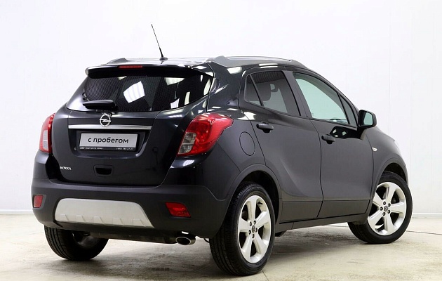 Opel Mokka, фото №3