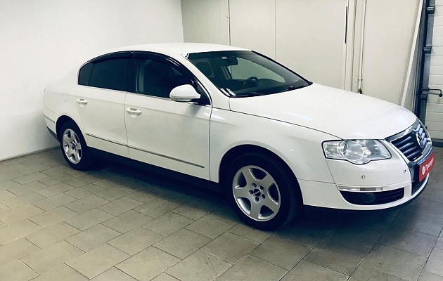 Volkswagen Passat (B6), фото №2