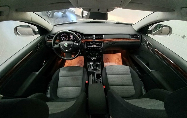 Skoda Superb II, фото №5
