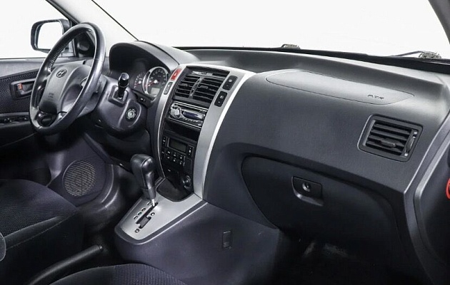 Hyundai Tucson, фото №5
