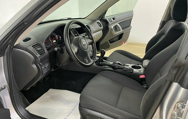 Subaru Outback III Рестайлинг, фото №5