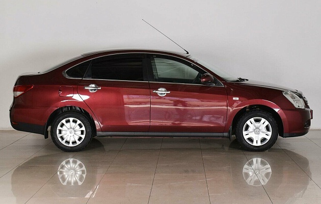 Nissan Almera III (G15), фото №2