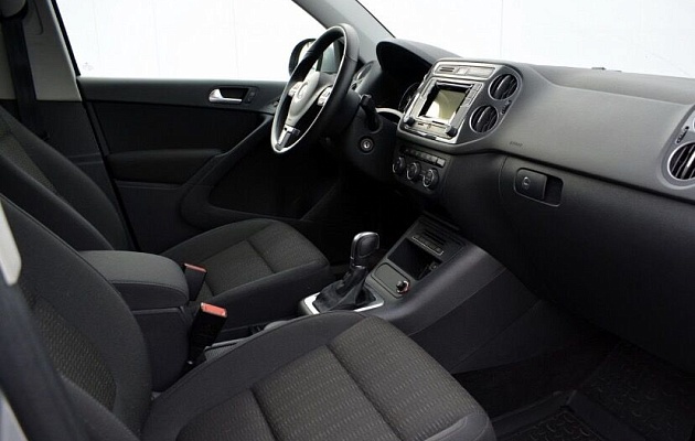Volkswagen Tiguan, фото №2