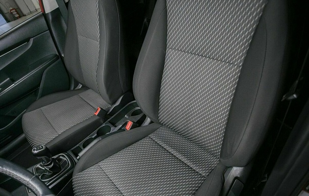 Kia rio x-line, фото №8