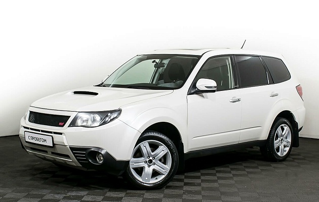 Subaru Forester, фото №1