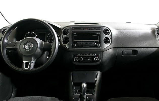 Volkswagen Tiguan, фото №10