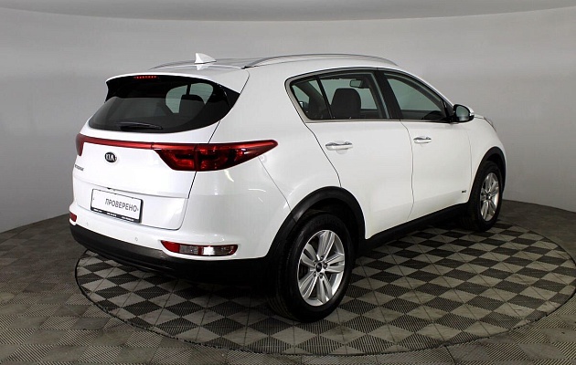 Kia Sportage, фото №3