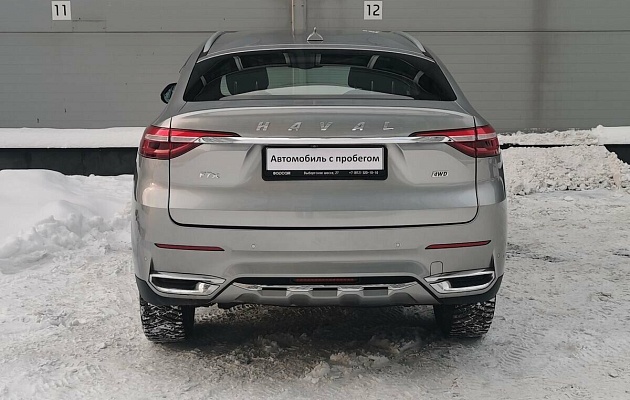 Haval F7x I, фото №3