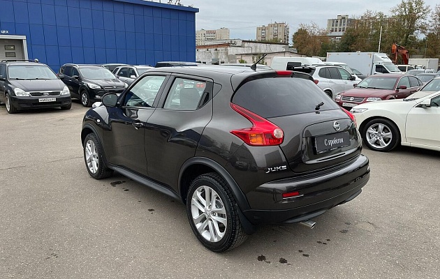 Nissan Juke, фото №3