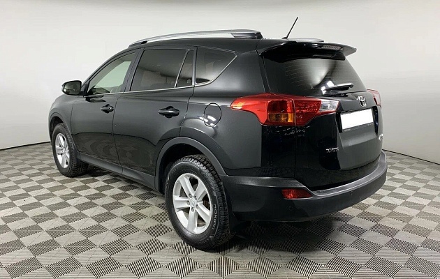 Toyota RAV 4, фото №4