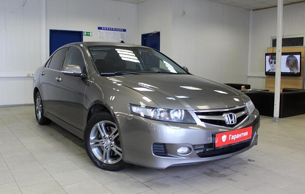 Honda Accord VII Рестайлинг, фото №2