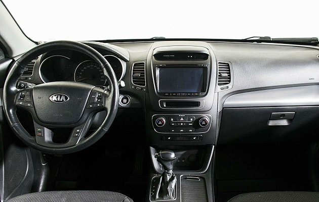 Kia Sorento, фото №5