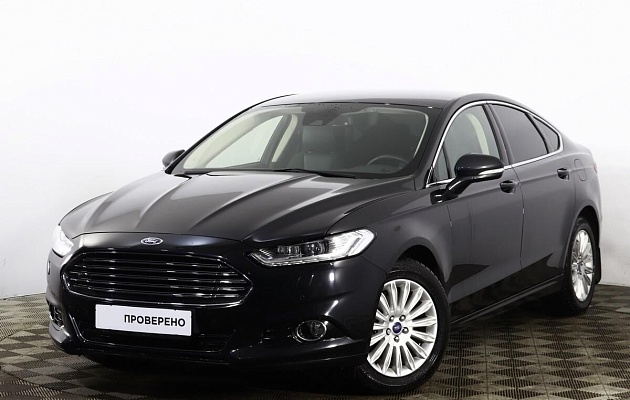 Ford Mondeo, фото №2