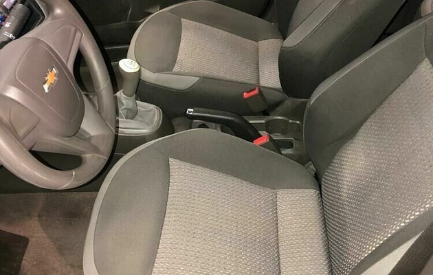 Chevrolet COBALT 1.5 MT (105 л.с.), фото №9