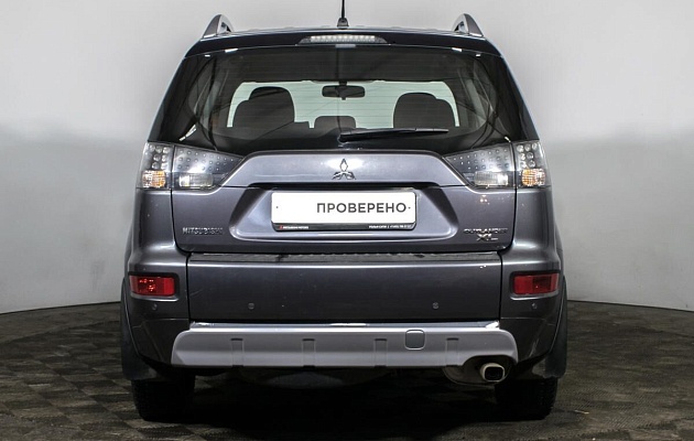 Mitsubishi Outlander, фото №5