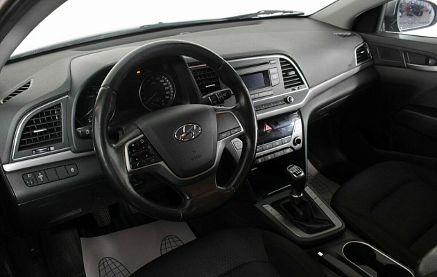 Hyundai Elantra VI (AD), фото №5