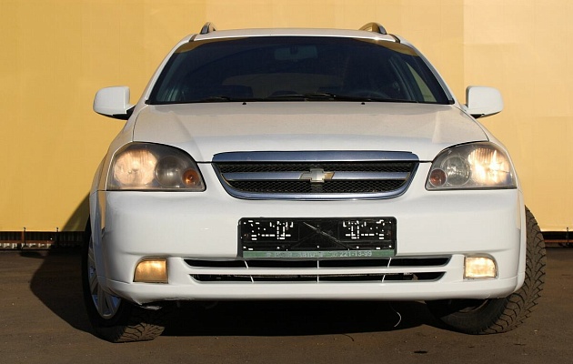 Chevrolet LACETTI 1.6 MT (109 л.с.), фото №1